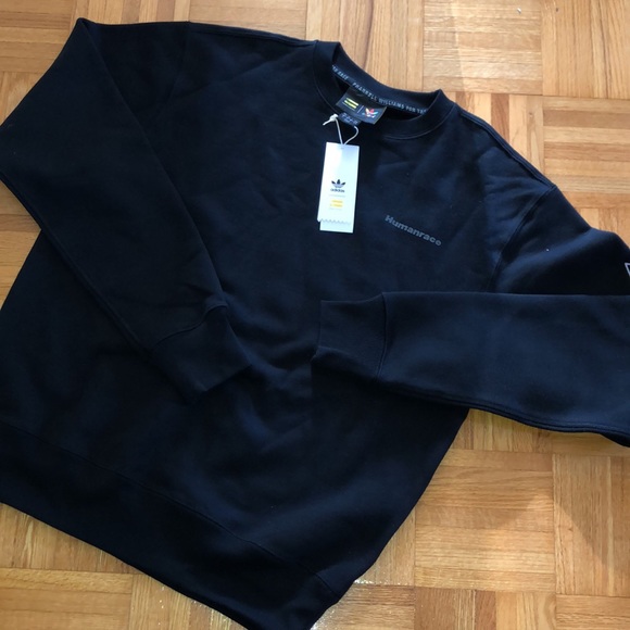 Human Race Crew Neck - Picture 2 of 7